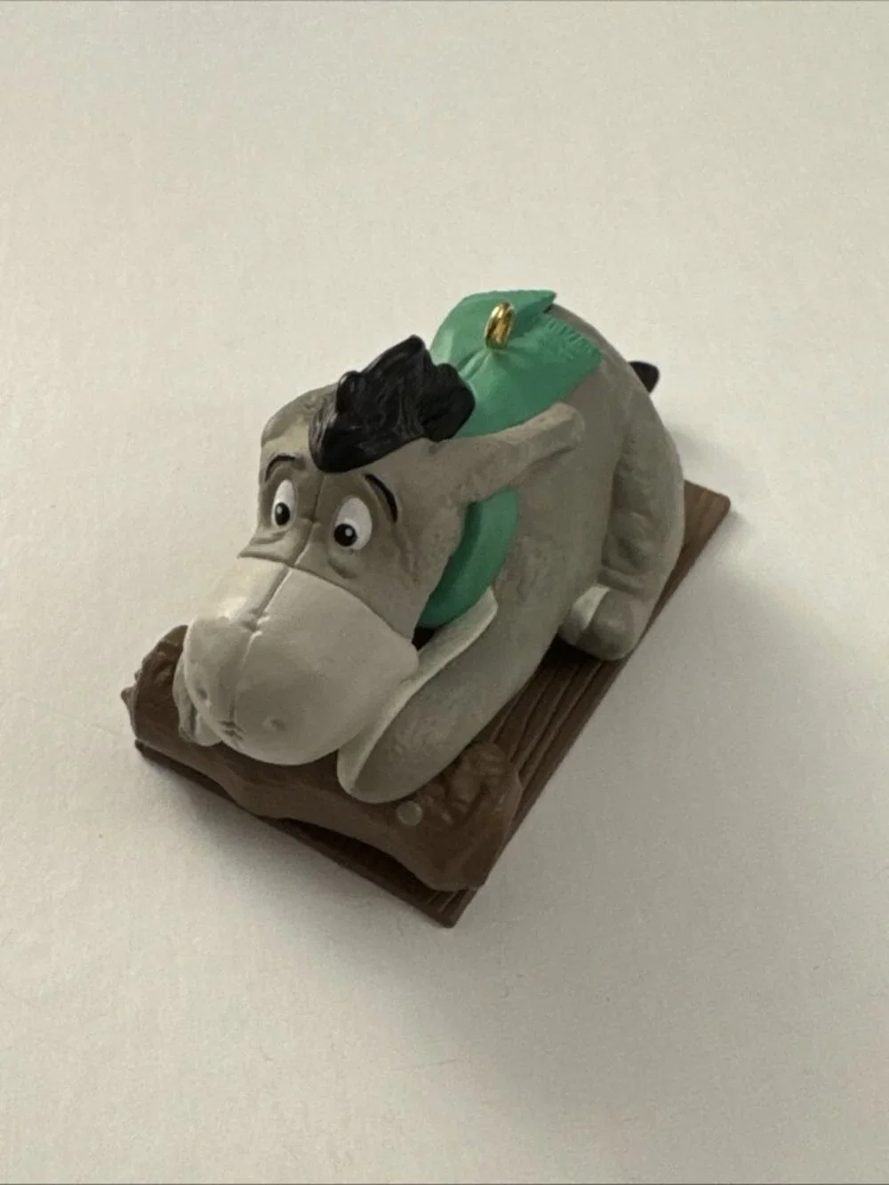 1993 Hallmark Keepsake Ornament Eeyore Disney Winnie the Pooh MM14